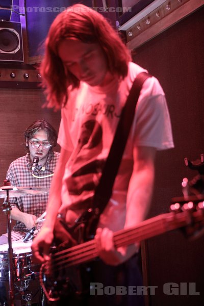 THE YOUTH PLAY - 2023-09-20 - PARIS - Supersonic Records - 